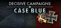 Portada oficial de Decisive Campaigns: Case Blue para PC