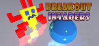Portada oficial de Breakout Invaders para PC