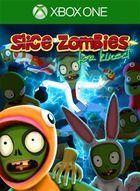 Portada oficial de de Slice Zombies para Xbox One