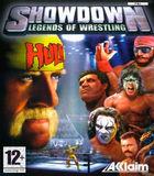 Portada oficial de de Legends of Wrestling: Showdown para PS2