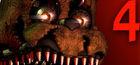 Portada oficial de de Five Nights at Freddy's 4 para PC