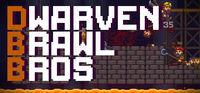 Portada oficial de Dwarven Brawl Bros para PC