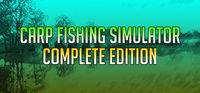Portada oficial de Carp Fishing Simulator para PC