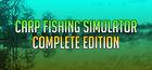 Portada oficial de de Carp Fishing Simulator para PC