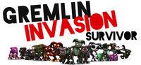 Portada oficial de Gremlin Invasion: Survivor para PC