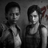 Portada oficial de The Last of Us: Left Behind para PS4