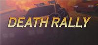 Portada oficial de Death Rally para PC