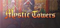 Portada oficial de Mystic Towers para PC