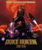 Portada oficial de de Duke Nukem 3D para PC