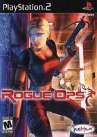 Portada oficial de de Rogue Ops para PS2