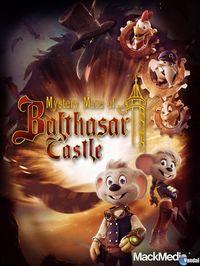 Portada oficial de Mystery Maze of Balthasar Castle para PC