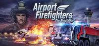 Portada oficial de Airport Firefighters - The Simulation para PC
