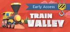 Portada oficial de de Train Valley para PC