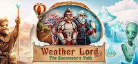 Portada oficial de Weather Lord: The Successor's Path para PC
