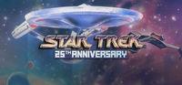 Portada oficial de Star Trek: 25th Anniversary para PC