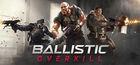 Portada oficial de de Ballistic Overkill para PC