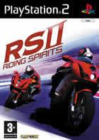 Portada oficial de de Riding Spirits 2 para PS2