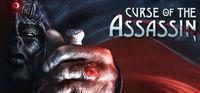Portada oficial de Curse of the Assassin para PC