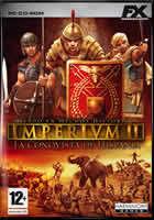 Portada oficial de de Imperivm II: La Conquista de Hispania para PC