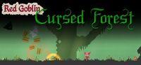 Portada oficial de Red Goblin: Cursed Forest para PC