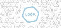 Portada oficial de LOOP: A Tranquil Puzzle Game para PC