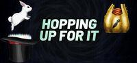 Portada oficial de Hopping Up for It para PC