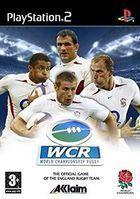 Portada oficial de de World Championship Rugby para PS2
