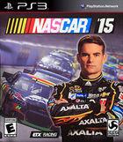 Portada oficial de de NASCAR '15 para PS3
