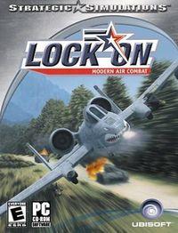 Portada oficial de Lock On: Modern Air Combat para PC