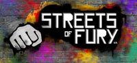 Portada oficial de Streets of Fury EX para PC