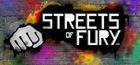 Portada oficial de de Streets of Fury EX para PC