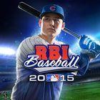 Portada oficial de de R.B.I. Baseball 15 para PS4