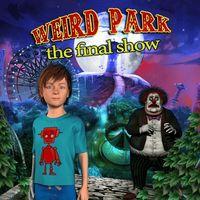 Portada oficial de Weird Park: The Final Show PSN para PS3