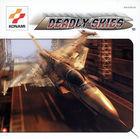 Portada oficial de de Air Force Delta para Dreamcast
