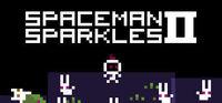 Portada oficial de Spaceman Sparkles 2 para PC