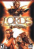 Portada oficial de de Lords of Everquest para PC