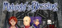 Portada oficial de Midnight's Blessing para PC