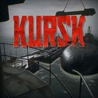 Portada oficial de Kursk para PS4