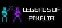 Portada oficial de Legends of Pixelia para PC