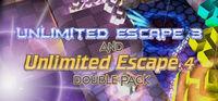 Portada oficial de Unlimited Escape 3 & 4 Double Pack para PC