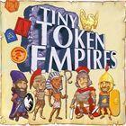 Portada oficial de de Tiny Token Empires PSN para PS3