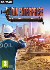 Portada oficial de Oil Enterprise para PC