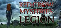 Portada oficial de Red Crow Mysteries: Legion para PC
