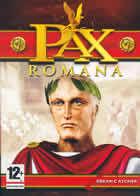 Portada oficial de de Pax Romana para PC