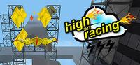 Portada oficial de High On Racing para PC