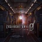 Portada oficial de de Resident Evil Zero HD Remaster para PS4