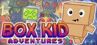 Portada oficial de Box Kid Adventures para PC
