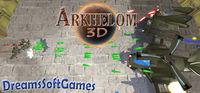 Portada oficial de Arkhelom 3D para PC