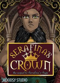 Portada oficial de Serafina's Crown para PC
