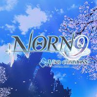 Portada oficial de Norn9: Var Commons PSN para PSVITA